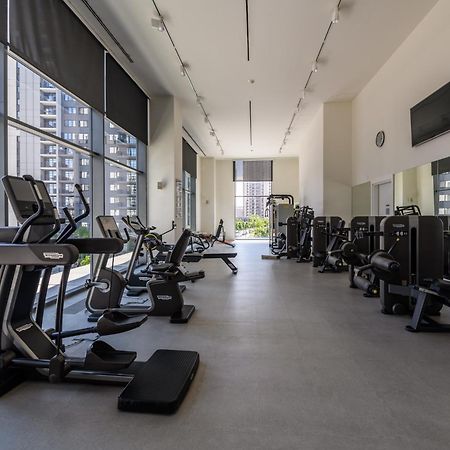 BW Residences Penthouse 2Bdr With Pool&Gym Beograd Bagian luar foto