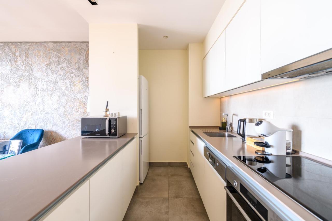BW Residences Penthouse 2Bdr With Pool&Gym Beograd Bagian luar foto