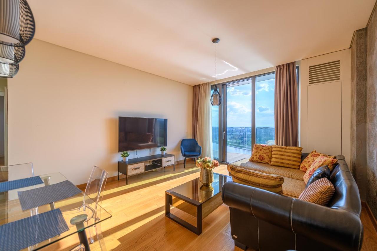 BW Residences Penthouse 2Bdr With Pool&Gym Beograd Bagian luar foto