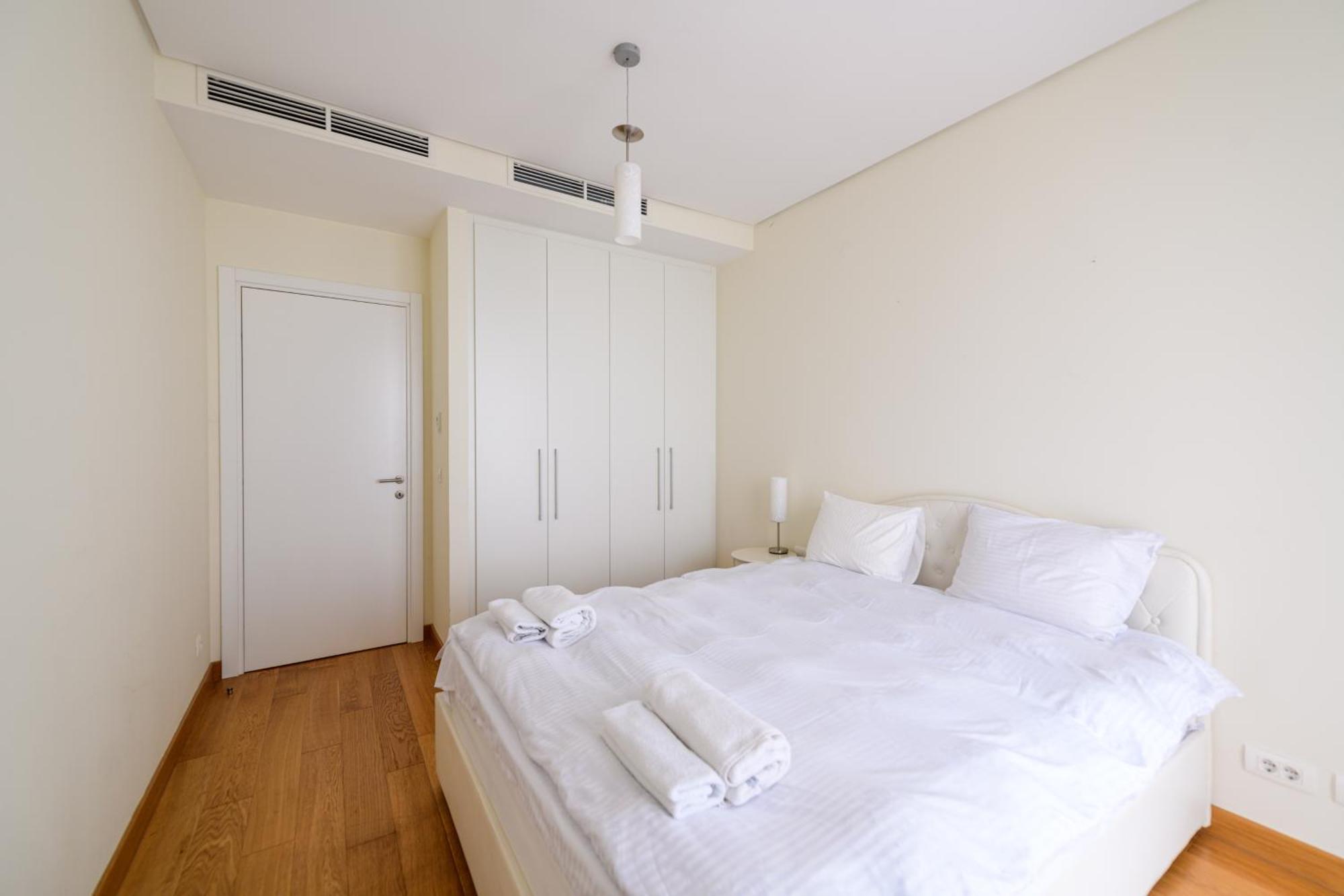 BW Residences Penthouse 2Bdr With Pool&Gym Beograd Bagian luar foto