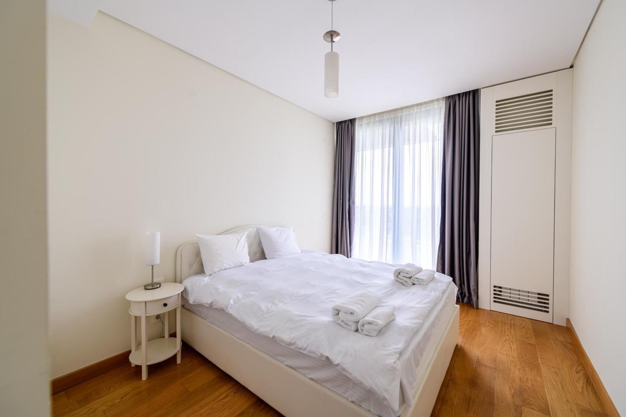 BW Residences Penthouse 2Bdr With Pool&Gym Beograd Bagian luar foto