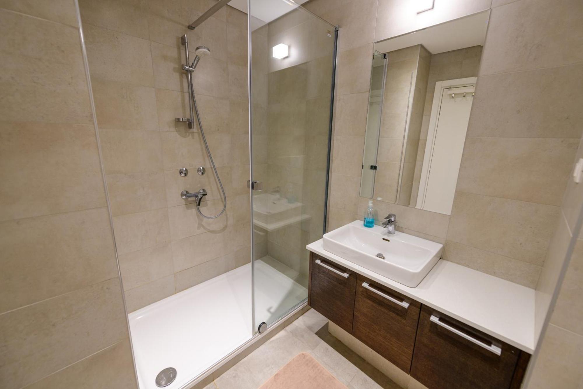 BW Residences Penthouse 2Bdr With Pool&Gym Beograd Bagian luar foto