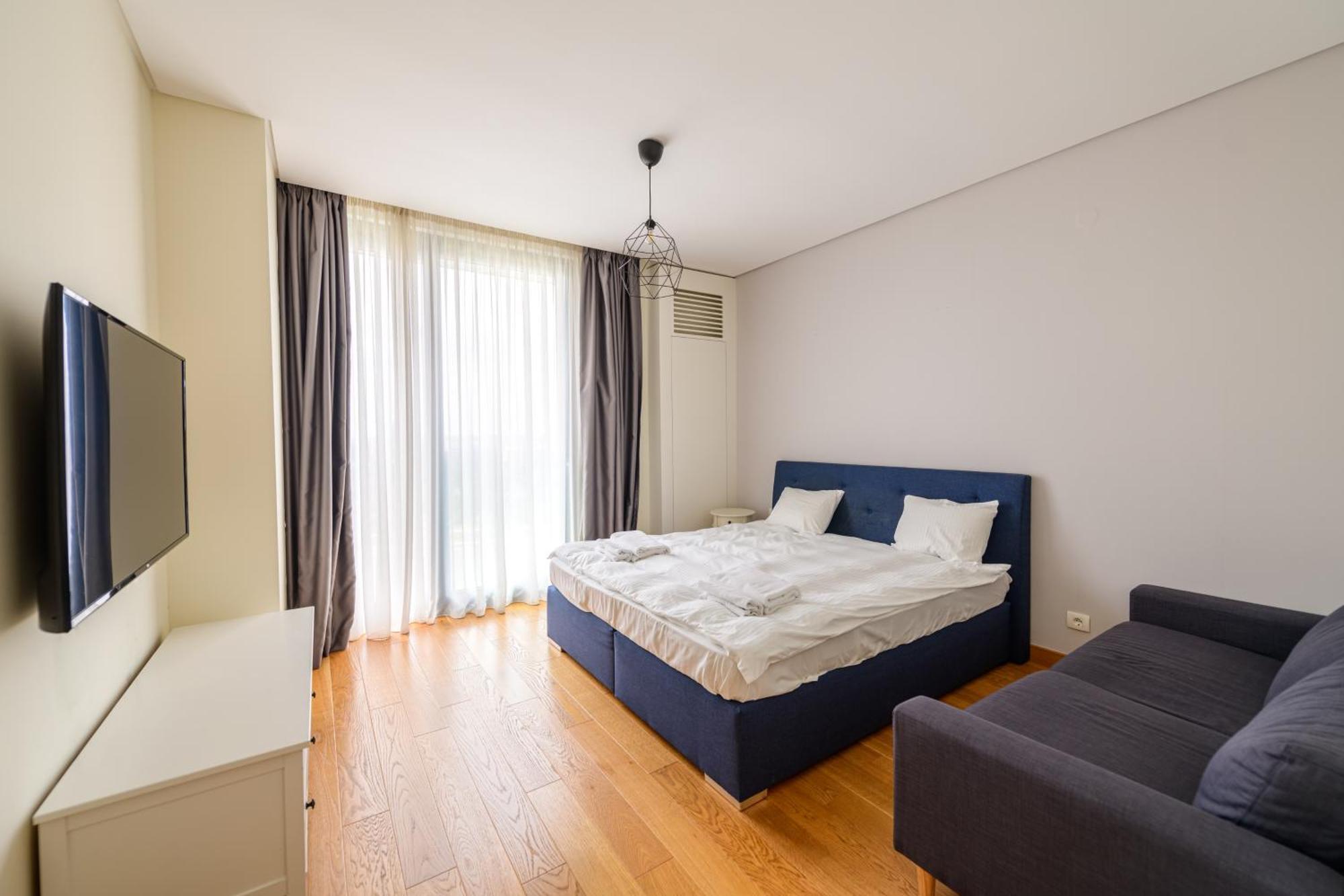 BW Residences Penthouse 2Bdr With Pool&Gym Beograd Bagian luar foto