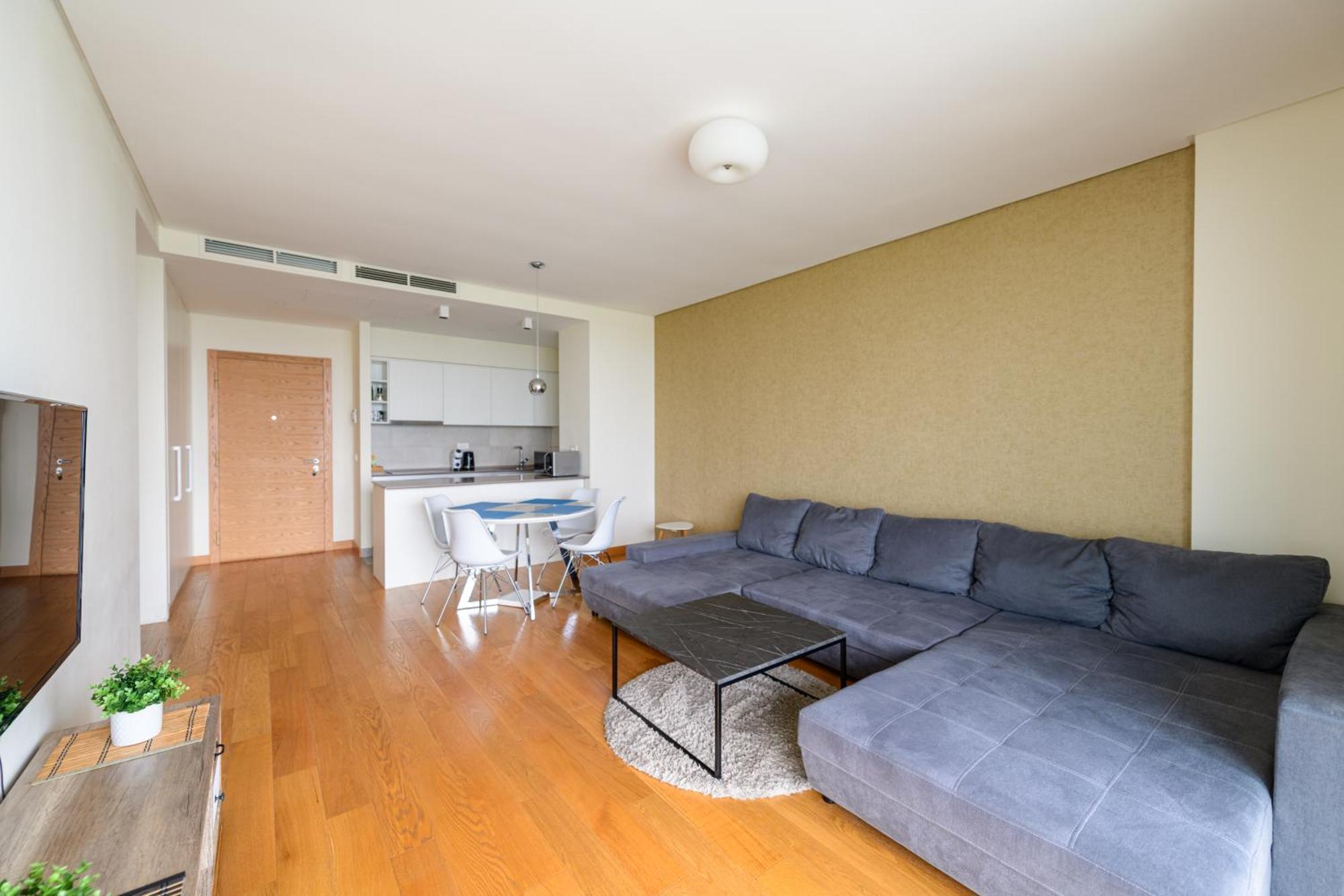 BW Residences Penthouse 2Bdr With Pool&Gym Beograd Bagian luar foto