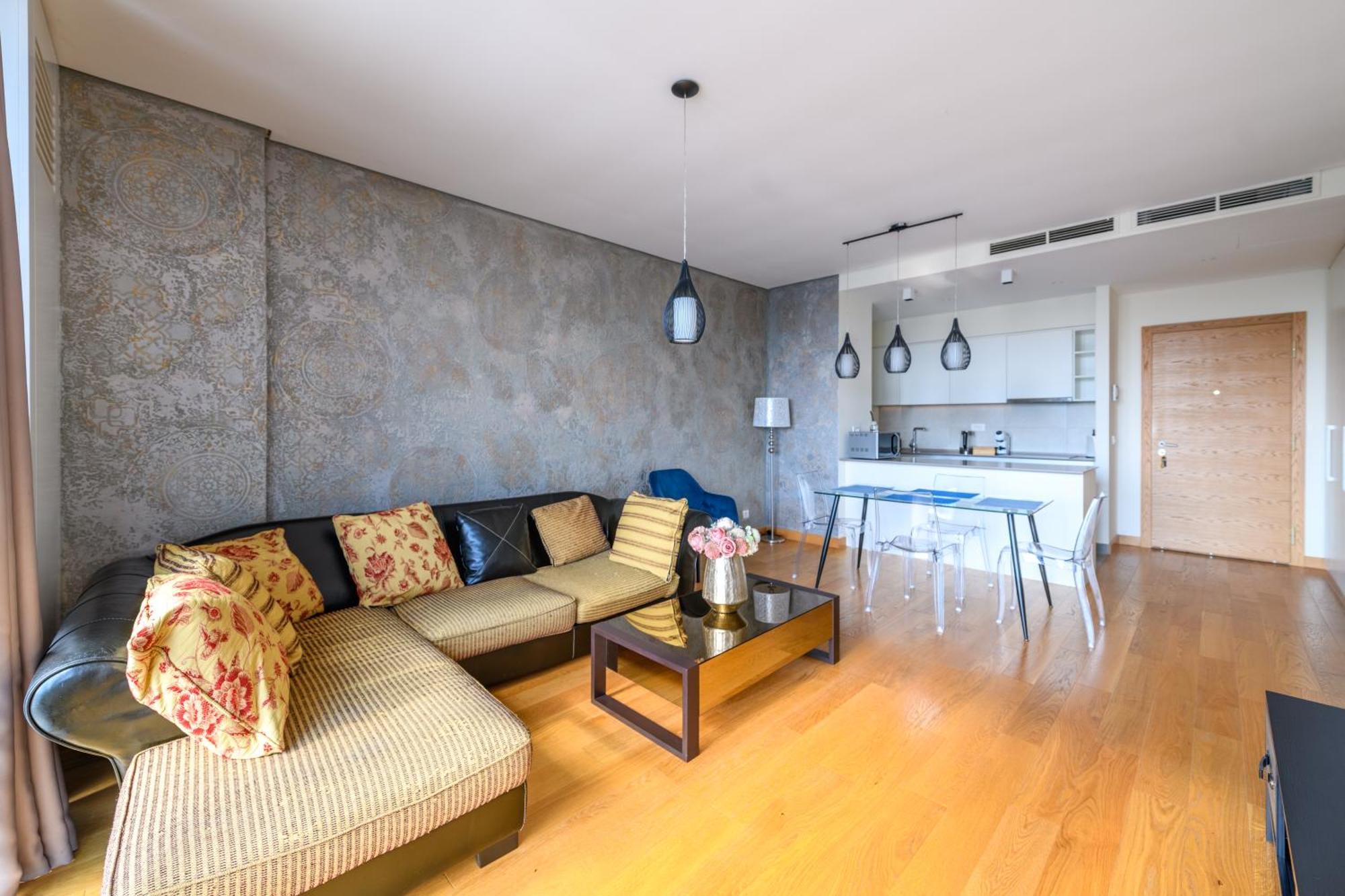 BW Residences Penthouse 2Bdr With Pool&Gym Beograd Bagian luar foto