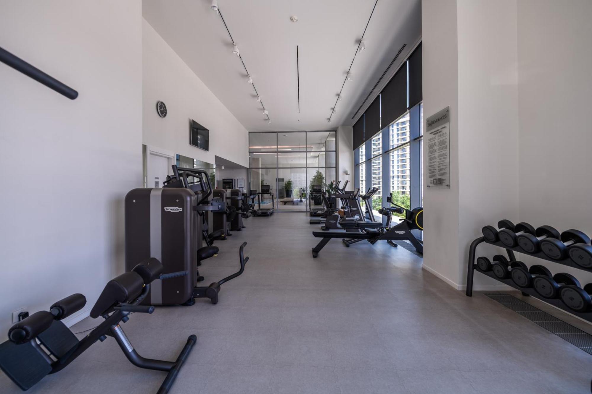 BW Residences Penthouse 2Bdr With Pool&Gym Beograd Bagian luar foto
