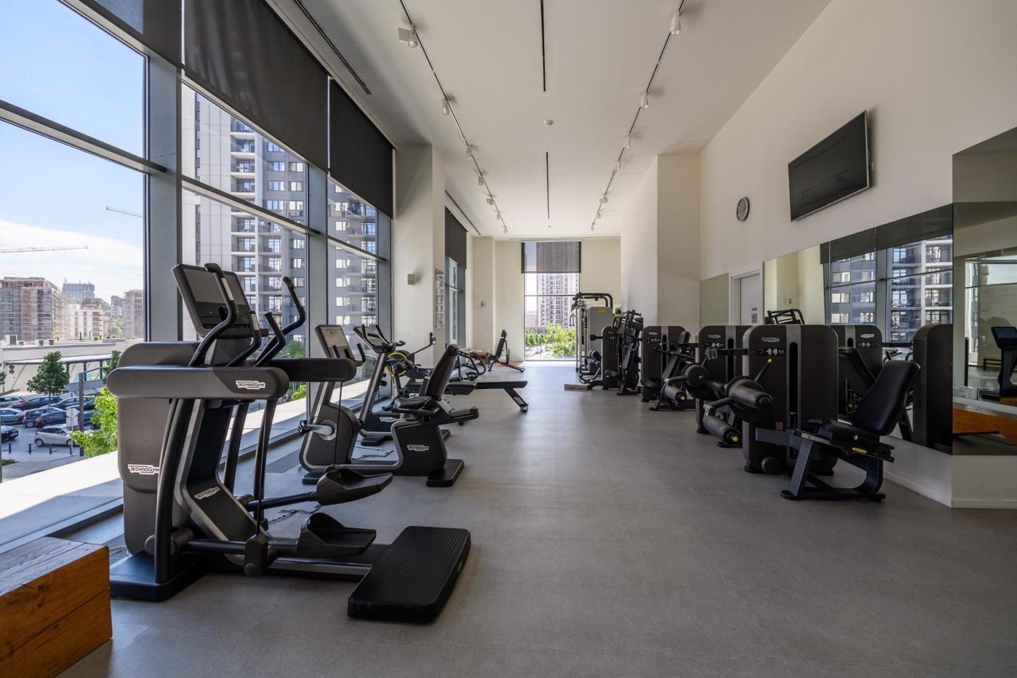 BW Residences Penthouse 2Bdr With Pool&Gym Beograd Bagian luar foto